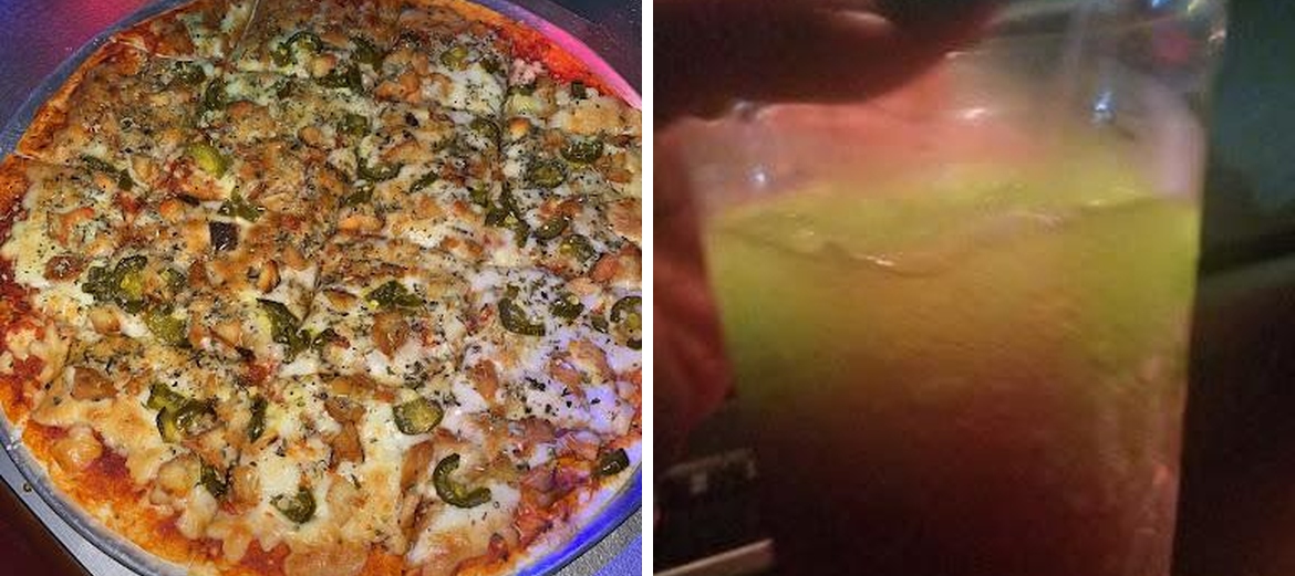 Daiqs Bar & Grill