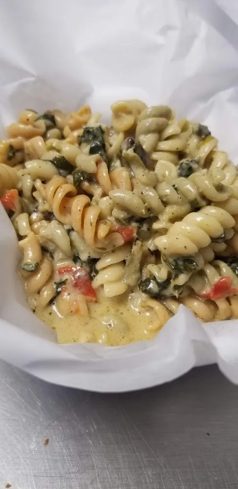 Cajun Pasta
