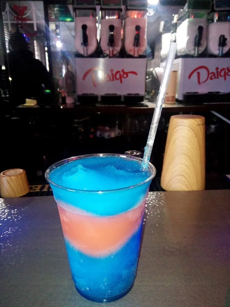 Frozen DAQ