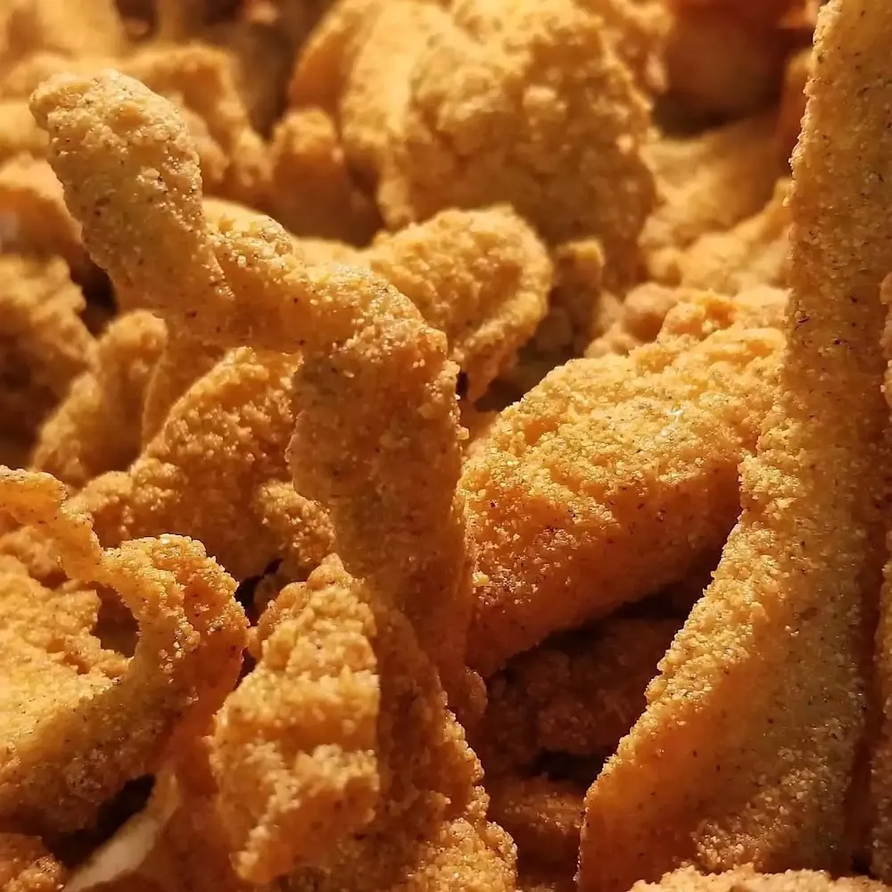 Our Famous Catfish Strips