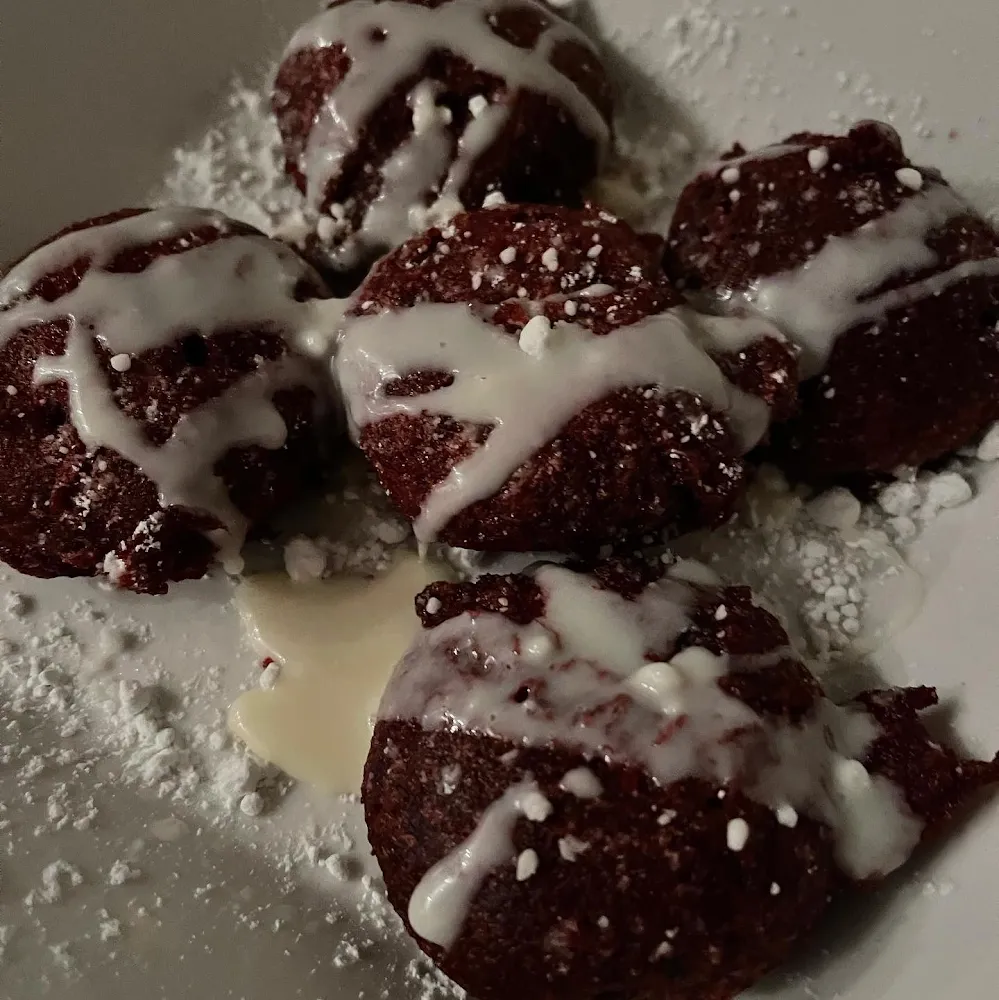 Red Velvet Oreo