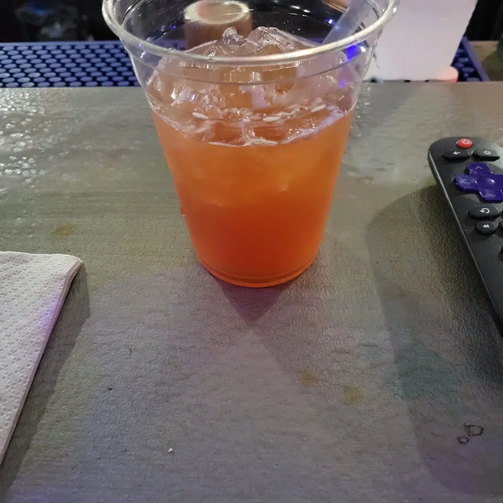 Strawberry Hennessy